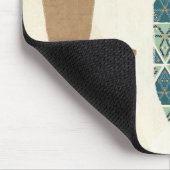 Geo VI buitenshuis | Escape Muismat (Hoek)