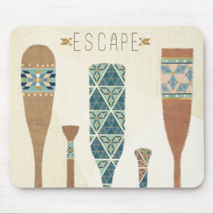 Geo VI buitenshuis Escape Muismat