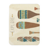 Geo VII buiten | Onderzoek Magneet (Verticaal)