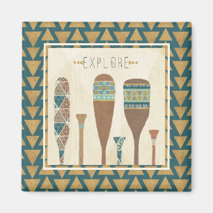 Geo VII buiten   Onderzoek Magneet