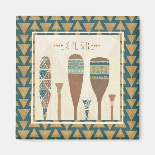 Geo VII buiten | Onderzoek Magneet (Voorkant)