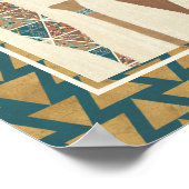 Geo VII buiten | Onderzoek Poster (Hoek)