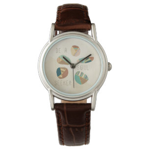 Geo VIII buitenshuis   Wees een Soul Seeker Horloge