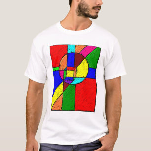 GeoAbstract T-shirt
