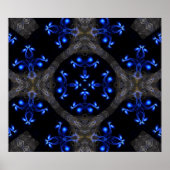 GeoBlufly Poster (Voorkant)