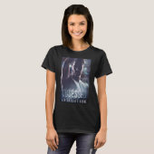 Geobsedeerd door Ashton Blackthorne Book Hoesje Ts T-shirt (Voorkant volledig)