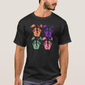 Geobsedeerd door Bosh T-shirt (Voorkant)