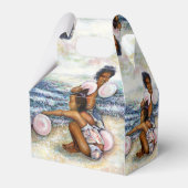 Geobsedeerd door het onmogelijke te overwinnen bedankdoosjes (Achterkant)