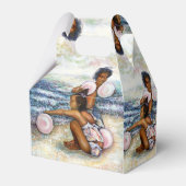 Geobsedeerd door het onmogelijke te overwinnen bedankdoosjes (Voorkant Zijde)