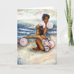 Geobsedeerd door het onmogelijke te overwinnen bedankkaart