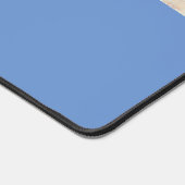 Geobsedeerd door het onmogelijke te overwinnen bureaumat (Hoek)