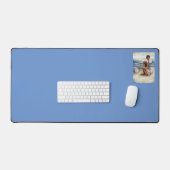 Geobsedeerd door het onmogelijke te overwinnen bureaumat (Keyboard & Muis)