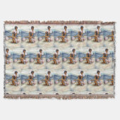 Geobsedeerd door het onmogelijke te overwinnen deken (Voorkant)