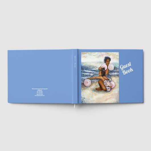 Geobsedeerd door het onmogelijke te overwinnen gastenboek (Volledig)