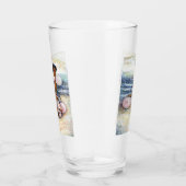 Geobsedeerd door het onmogelijke te overwinnen glas (Rechts)