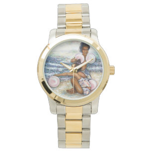 Geobsedeerd door het onmogelijke te overwinnen horloge