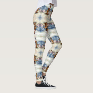 Geobsedeerd door het onmogelijke te overwinnen leggings