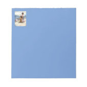 Geobsedeerd door het onmogelijke te overwinnen notitieblok (Voorkant)