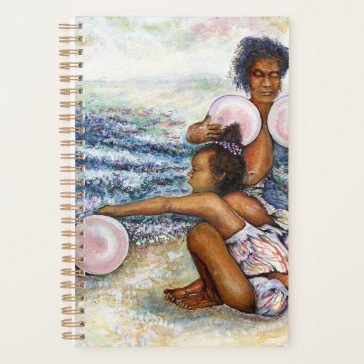 Geobsedeerd door het onmogelijke te overwinnen planner (Voorkant)