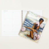 Geobsedeerd door het onmogelijke te overwinnen planner (Display)