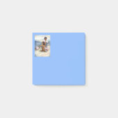 Geobsedeerd door het onmogelijke te overwinnen post-it® notes (Voorkant)