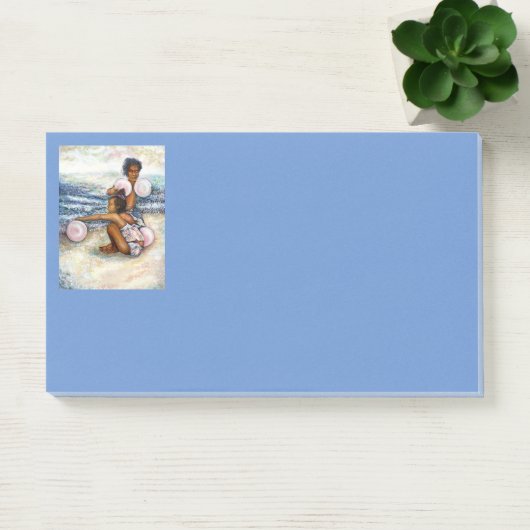 Geobsedeerd door het onmogelijke te overwinnen post-it® notes (Kantoor)