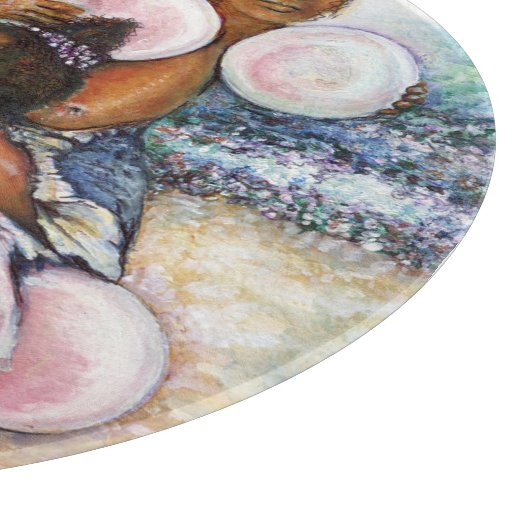 Geobsedeerd door het veroveren van de onmogelijke  snijplank (Hoek)