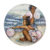 Geobsedeerd door het veroveren van de onmogelijke  snijplank (Voorkant)