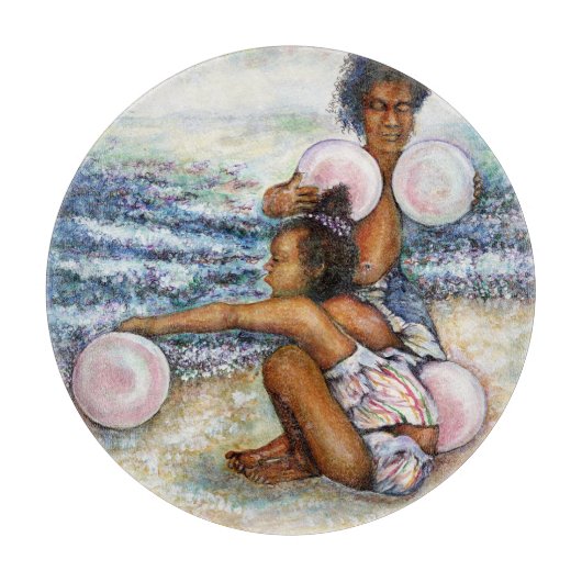 Geobsedeerd door het veroveren van de onmogelijke snijplank (Voorkant)