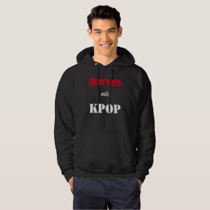 Geobsedeerd door KPOP Hoodie