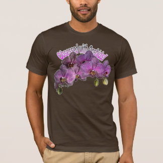 Geobsedeerd door Orchids T-Shirt