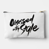 Geobsedeerd door stijl etui (Achterkant)