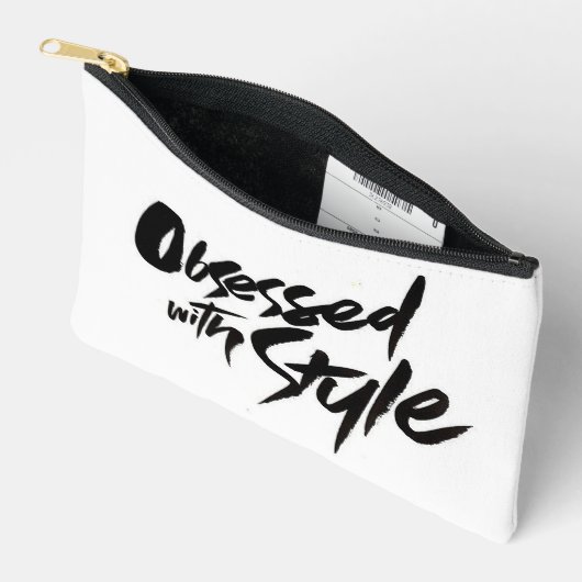 Geobsedeerd door stijl etui (Open)