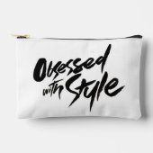 Geobsedeerd door stijl etui (Voorkant)