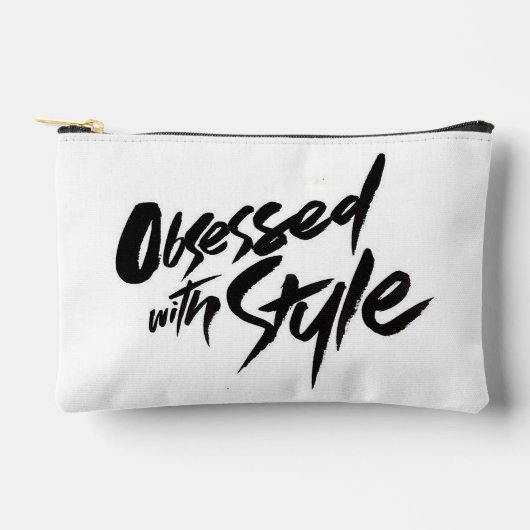 Geobsedeerd door stijl etui (Voorkant)
