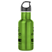 Geobsedeerd Mellophone Waterfles (Voorkant)