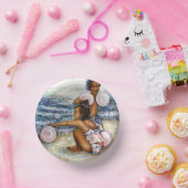 Geobsedeerd met het veroveren van het onmogelijke papieren kommen (Feest)