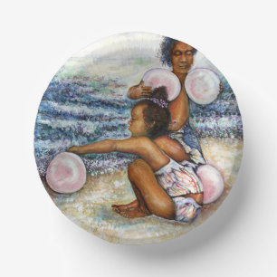 Geobsedeerd met het veroveren van het onmogelijke papieren kommen