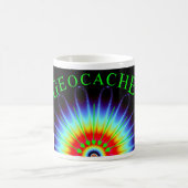 Geocache Fractal Koffiemok (Center)