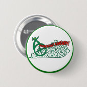 GEOCACHE KENTUCKY COUNTS & STATEN BUTTON (Voorkant /achterkant)