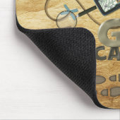 Geocache-koorts Muismat (Hoek)