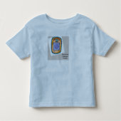 Geocache Treasure Hunter T-Shirt (Voorkant)