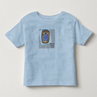 Geocache Treasure Hunter T-Shirt