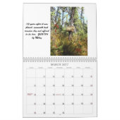 GeocacheAlaska Maandelijkse kalender 2013 (Mar 2027)