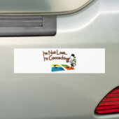 Geocachen Bumpersticker (Op auto)