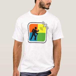 GeoCacher T-shirt