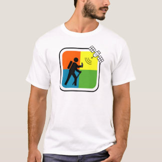 GeoCacher T-shirt