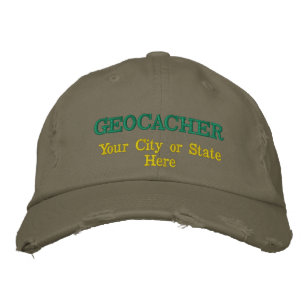 Geocacher's City of State Pet