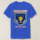 Geocaching (3) t-shirt (Design voorkant)