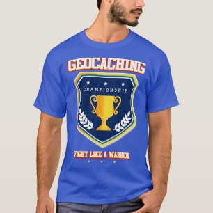 Geocaching (3) t-shirt